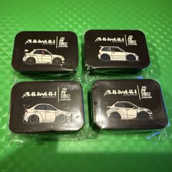 Leen Customs Hhwhh Pin set