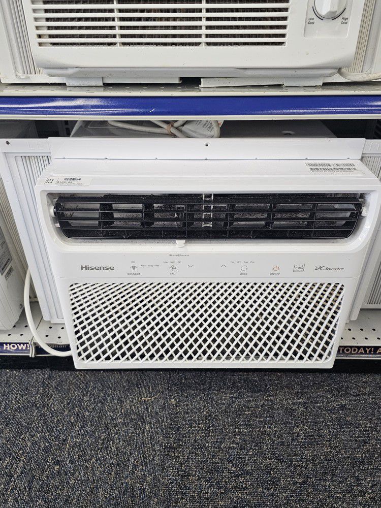 Hisense Air Conditioner. 8000 BTU. ASK FOR RYAN. #10(contact info removed)