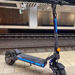 Electric Scooter Ausome Dt2 Pro