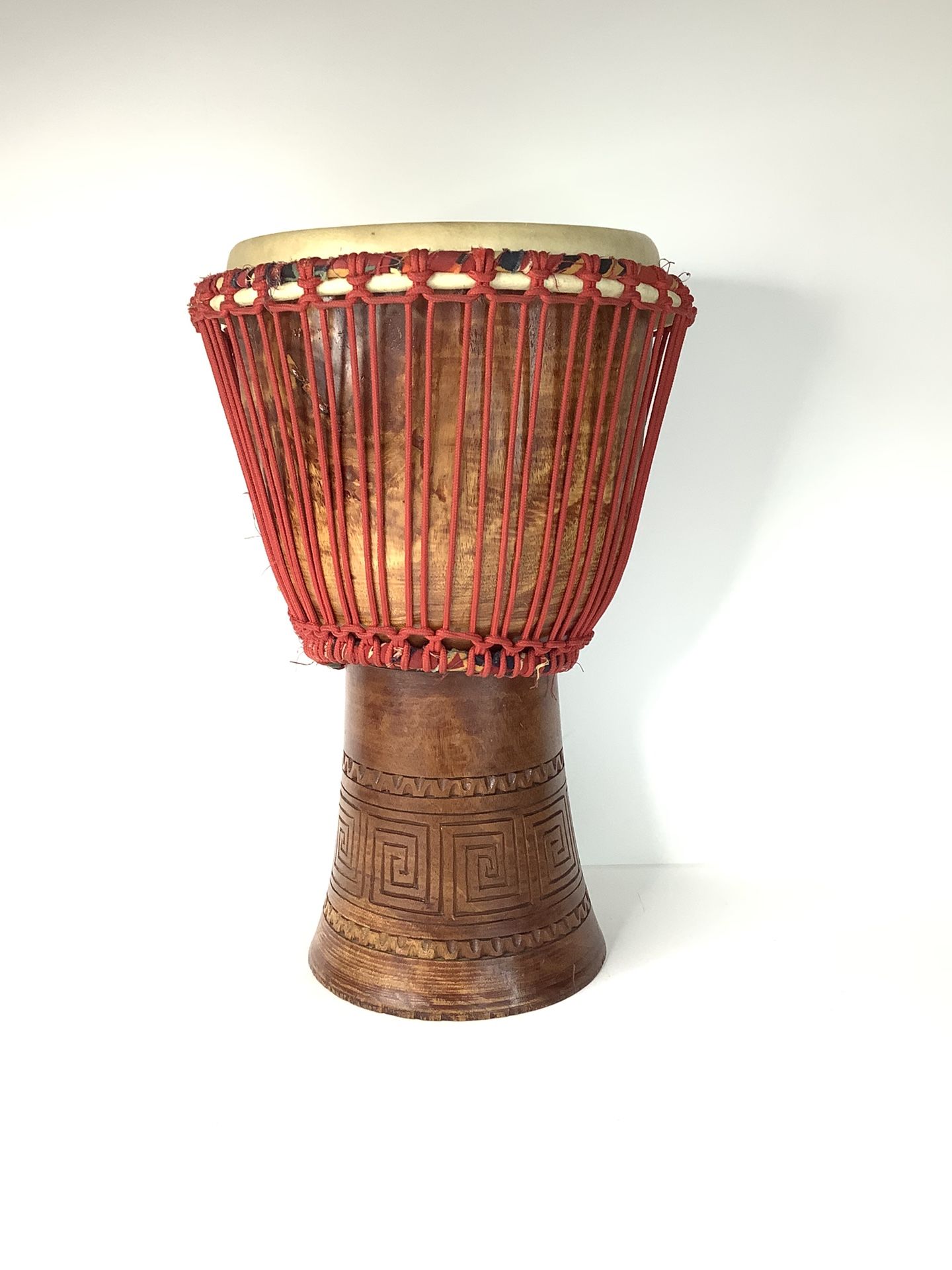 African Djembe Medium Sized Drum