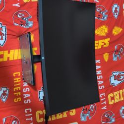 Monitor HP 27 Inch Curve 1920x1080p 