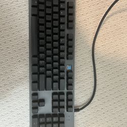 Logitech Mechanical Keyboard