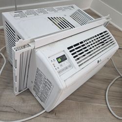 Window AC LG