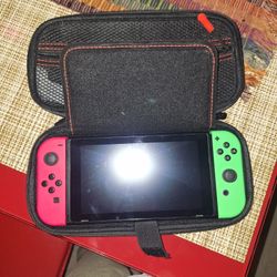 Nintendo Switch Splatoon 2 Edition 