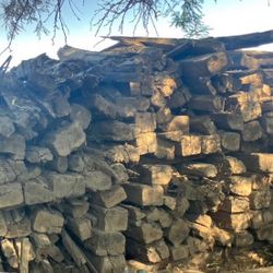 Railroad ties in holtvill pickup only 5$ each