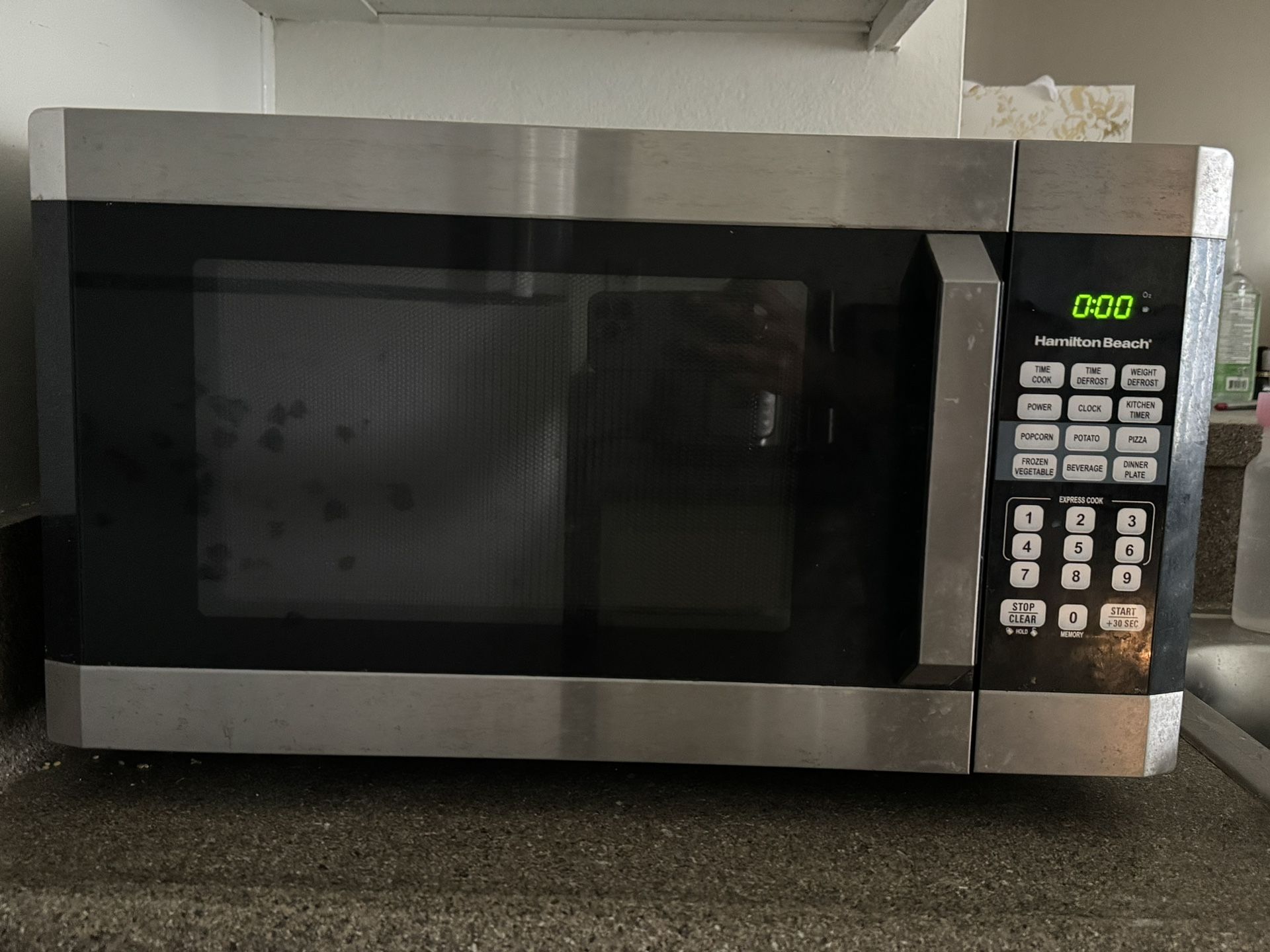 Microwave Oven