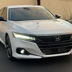 2022 Honda Accord