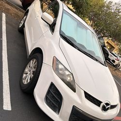 2011 Mazda Cx-7