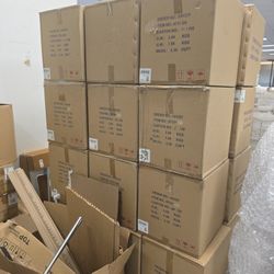 Lighting Fixtures Closeout Take All