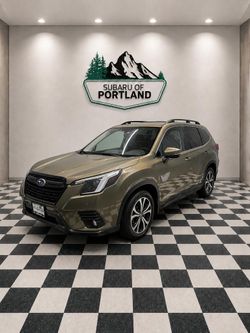 2023 Subaru Forester