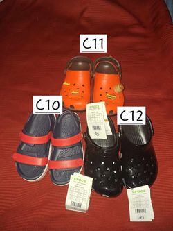 Kids Crocs