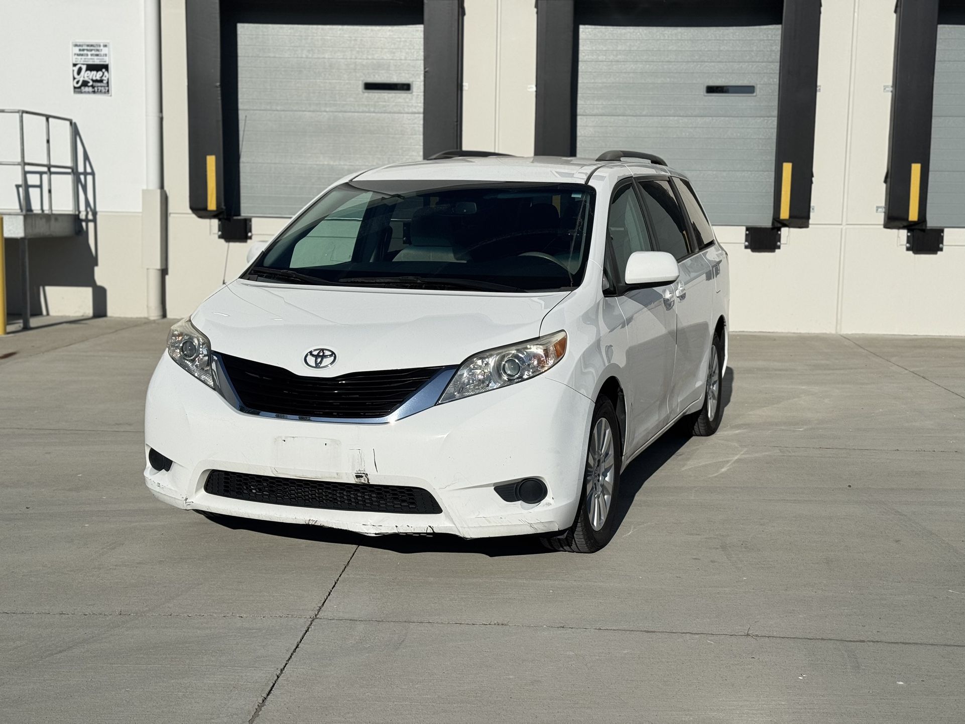 2013 Toyota Sienna