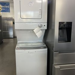 Whirlpool Washtower