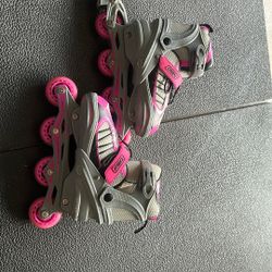 DBX Roller Blades 