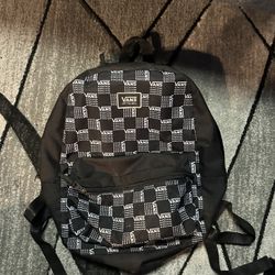 Vans Backpack $15