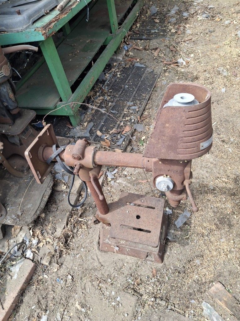 Drill Press