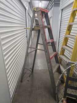 6ft Aluminum Ladder