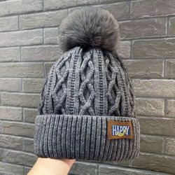 Brand New Soft & Comfortable Headwear Hat Beanie for Women 