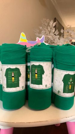THE ELF MOVIE (9 available) 2.00 each One size Fits Most