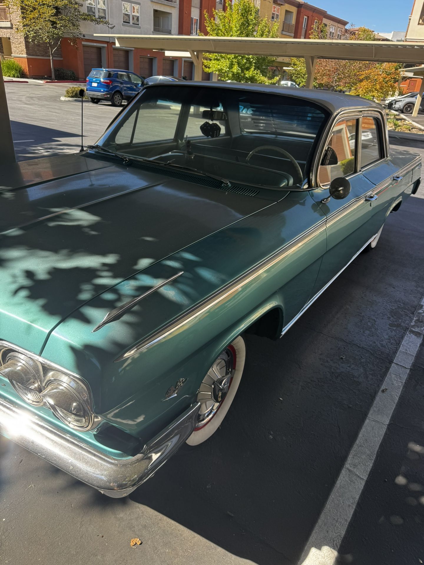 1962 Chevy Impala