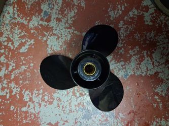 Mercury Marine propeller