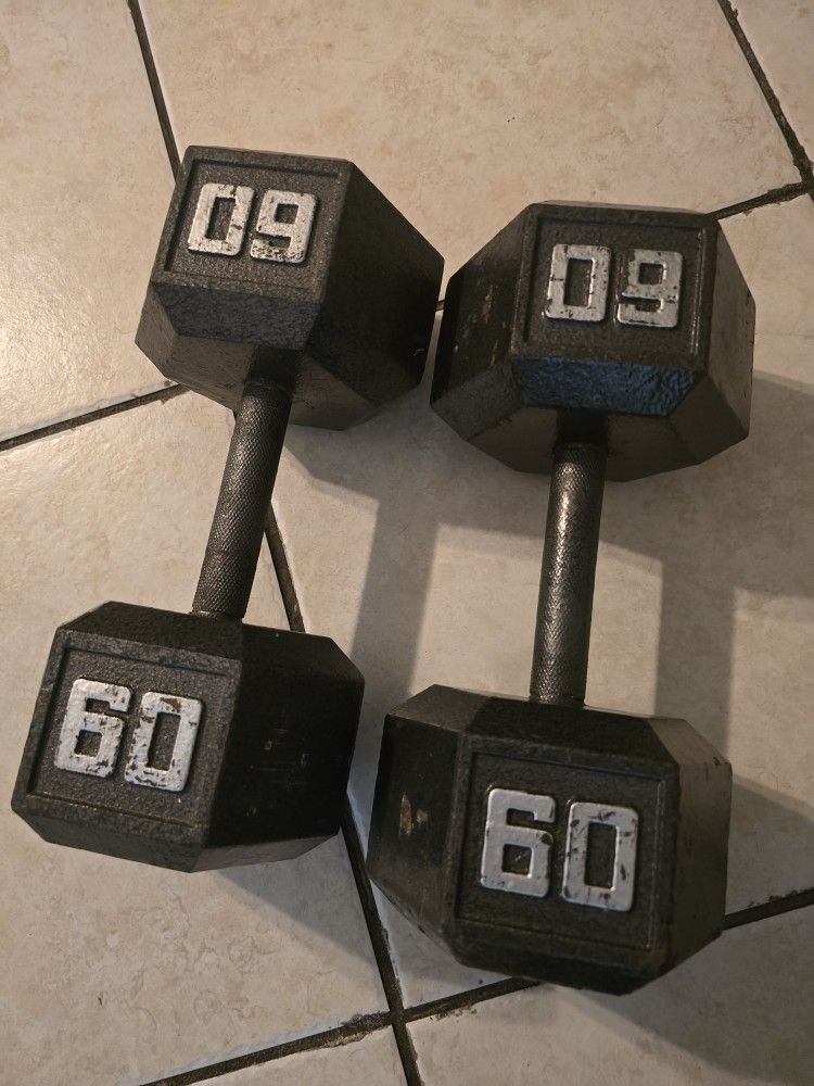 Weight Dumbbells