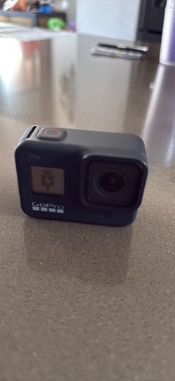 Go Pro 8 black