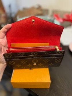 Louis Vuitton Wallet