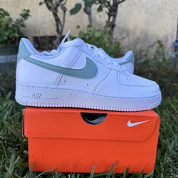 Nike Air Force 1 Next Nature White Cannon New