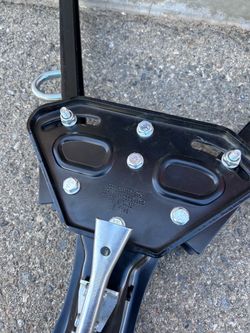 Class III Trailer Hitch Receiver