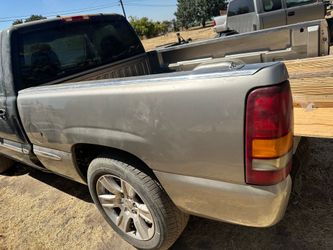 99-07 Gm bed