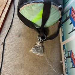 Punching Bag… NEW