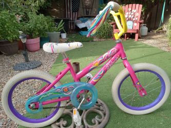 BIG  SALE   16  INCH   KIDS   BIKE