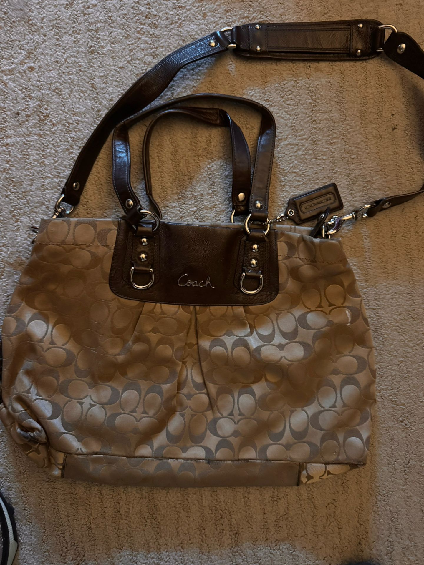 COACH Vintage Madison Handbag