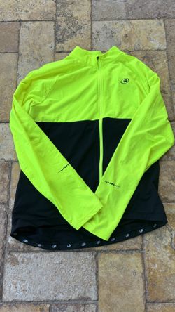 Performance Bike Long Sleeve Winter Cycling Jersey