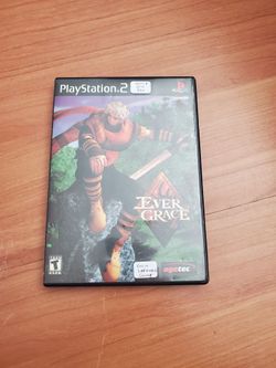 Evergrace PS2