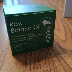 Raw Banana Oil 4oz
