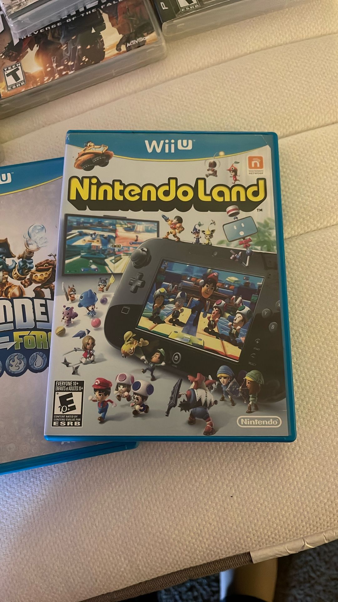 Wii U