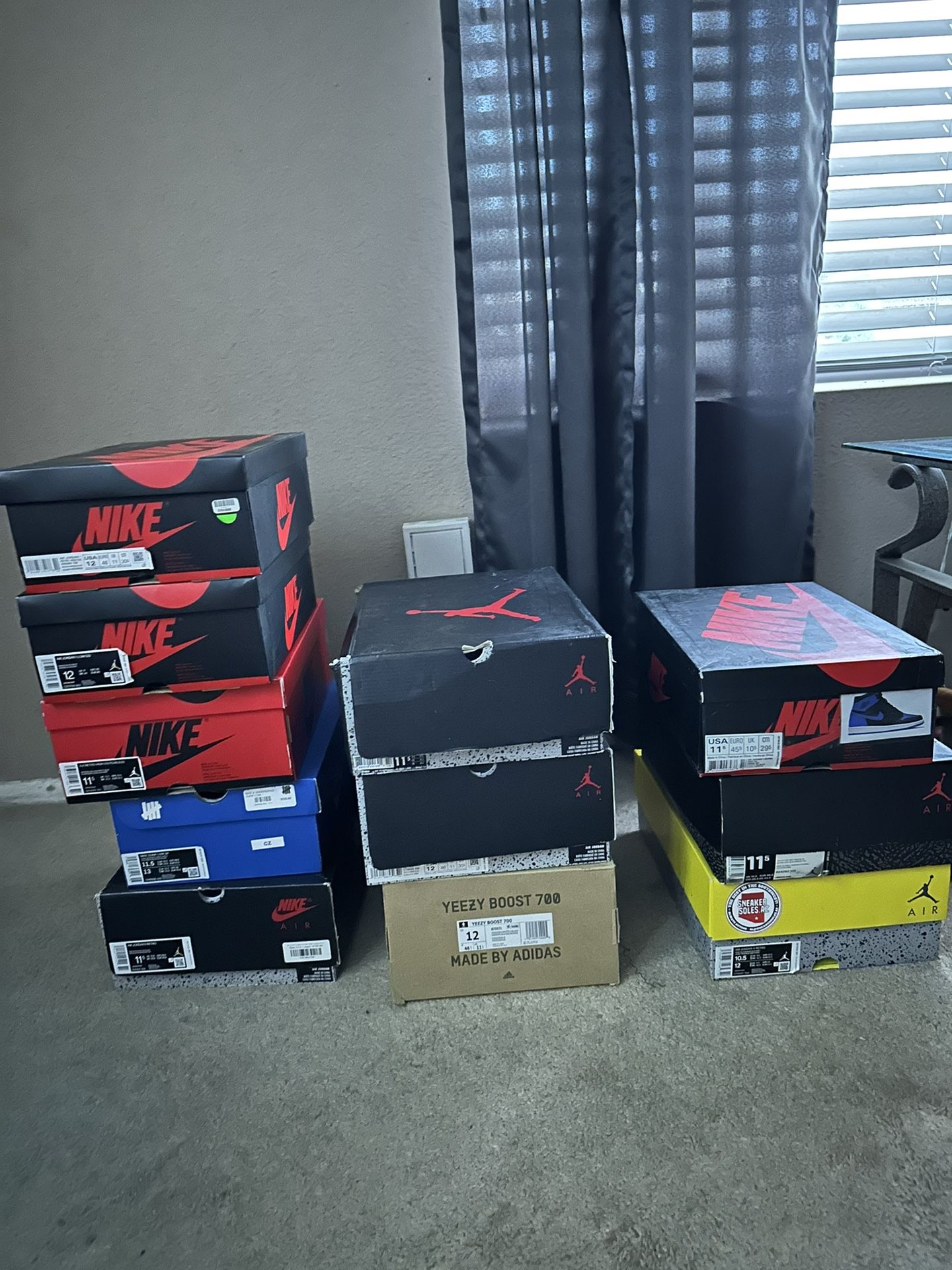 Jordans