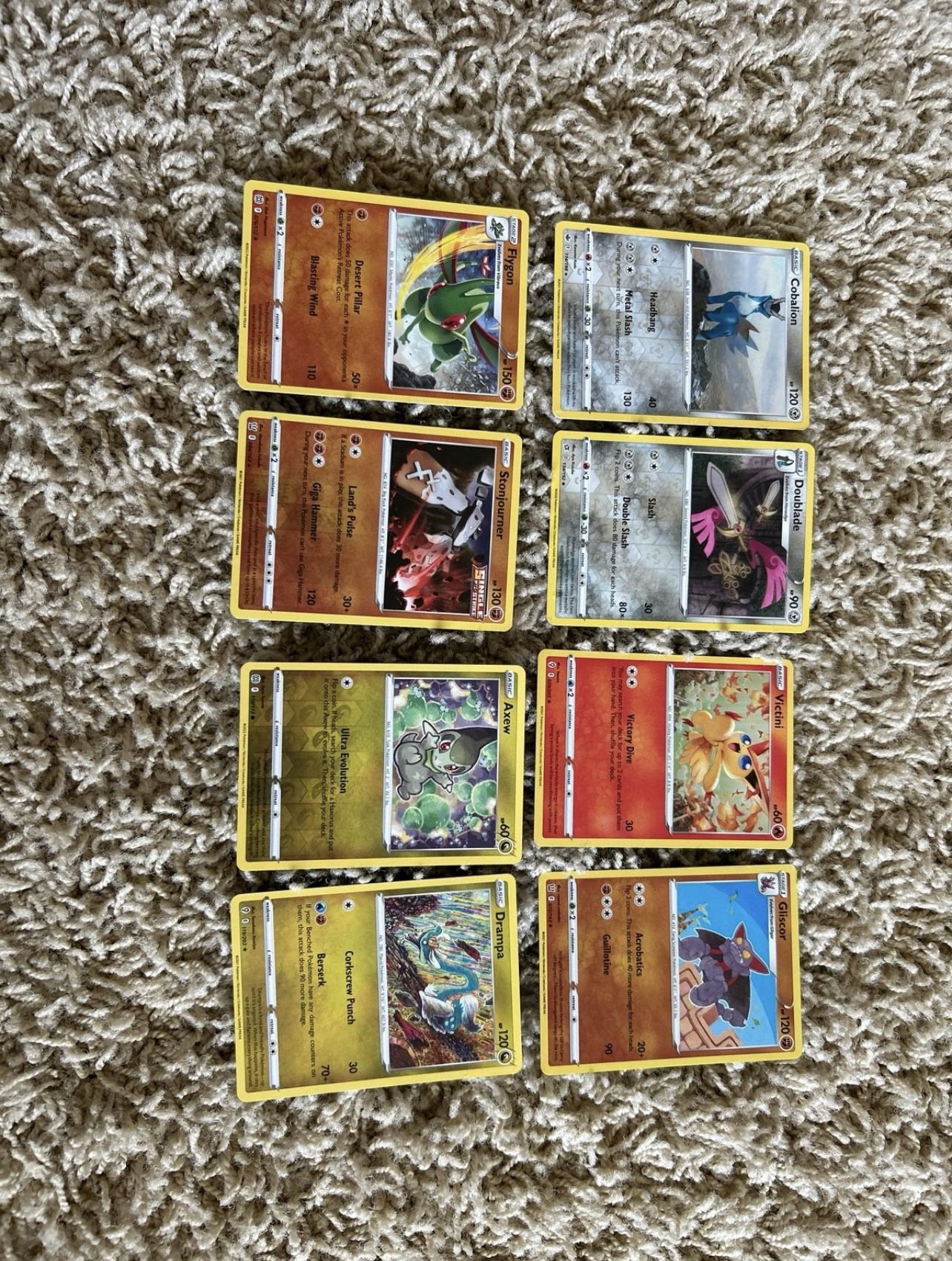 Pokemon lot