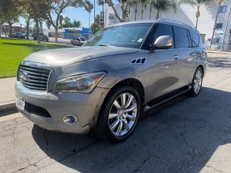 2011 Infiniti Qx56