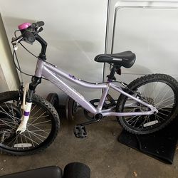Diamondback Lustre 20” Kids Bike. Practically Brand New