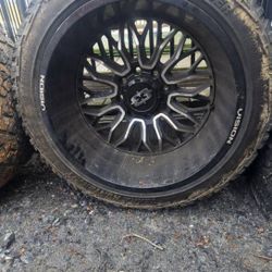 8x6.5 Wheels And Tires 