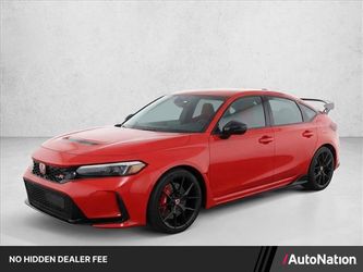 2024 Honda Civic Type R