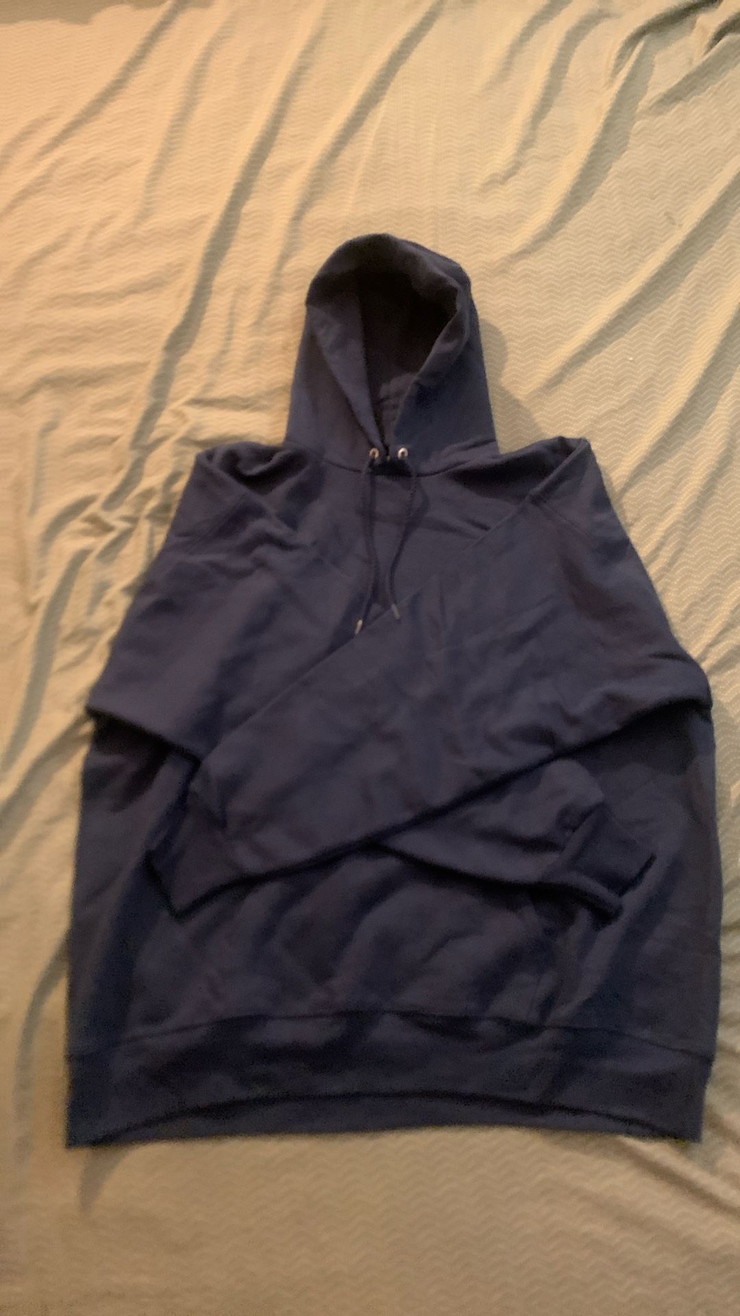 Hanes Heavyweight Hoodie