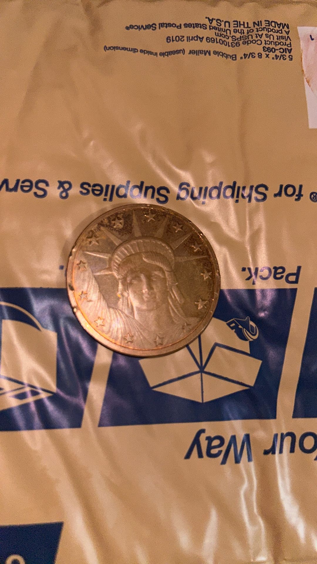 Copper 999 Fine