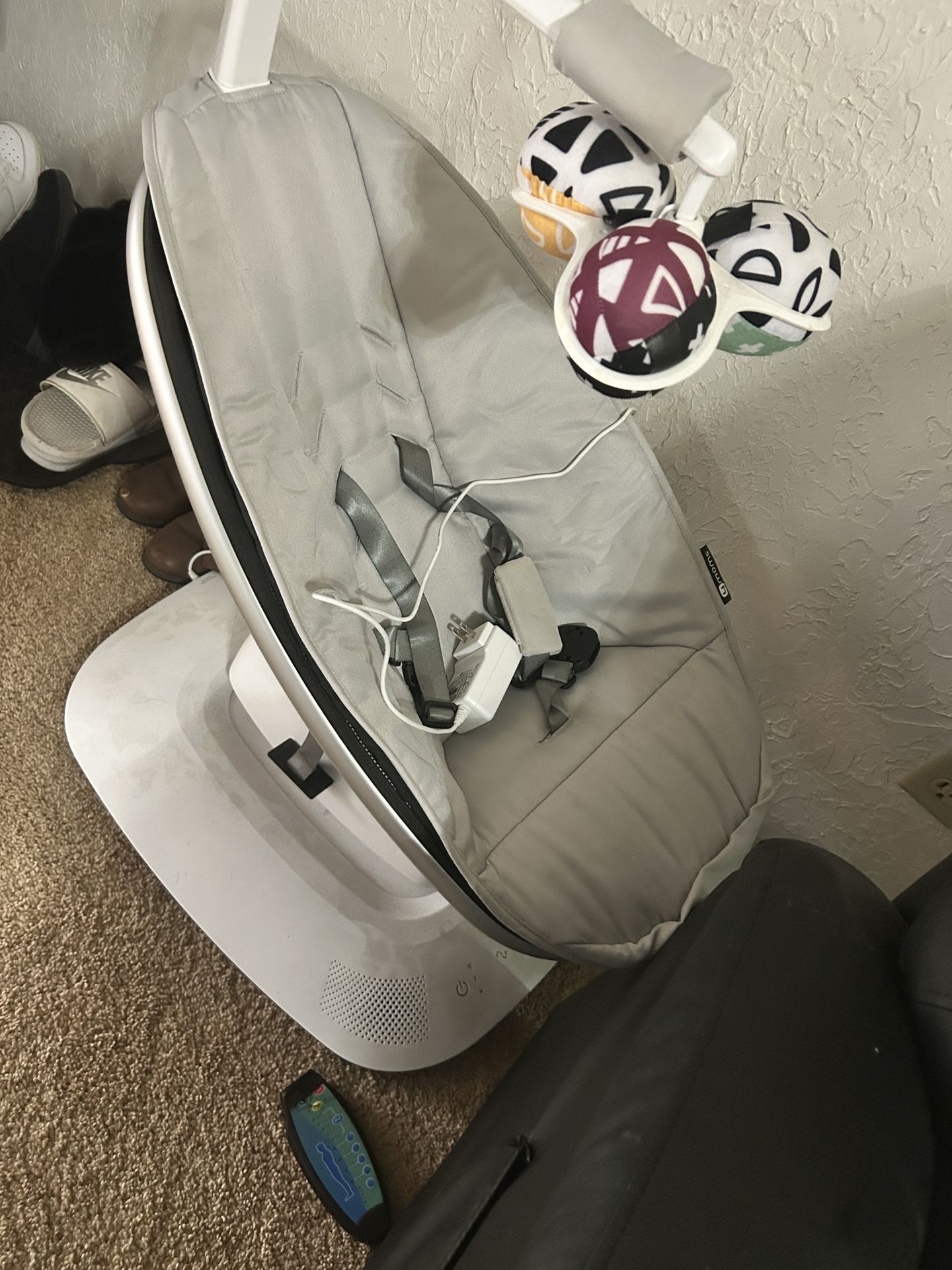 Baby Swing 4moms