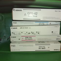GPR-42 Toner Black