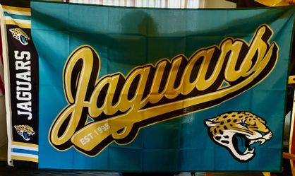 Jacksonville Jaguars Banner