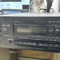 7:1 Home Theater Receiver